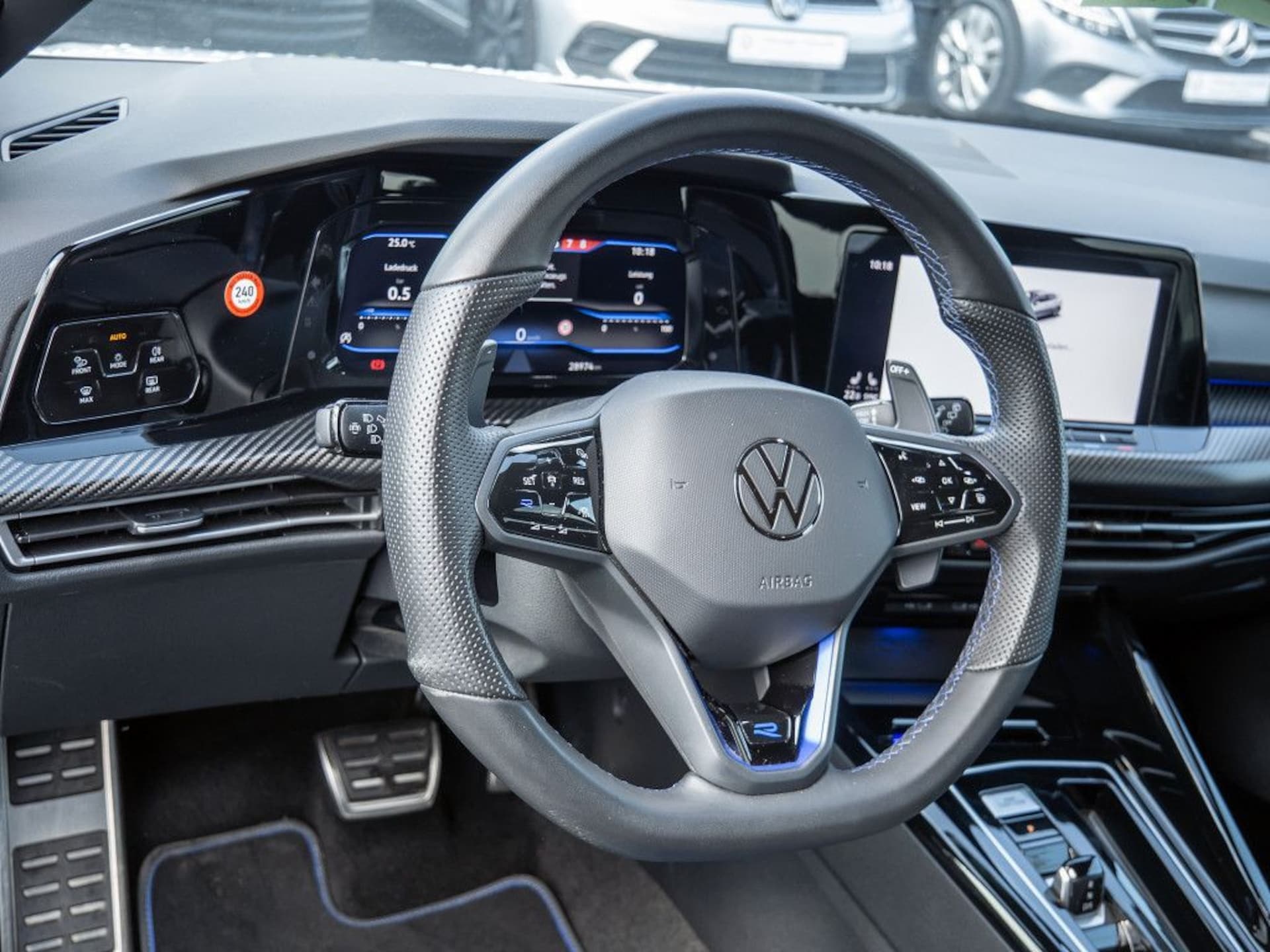Volkswagen Golf R 20 Years