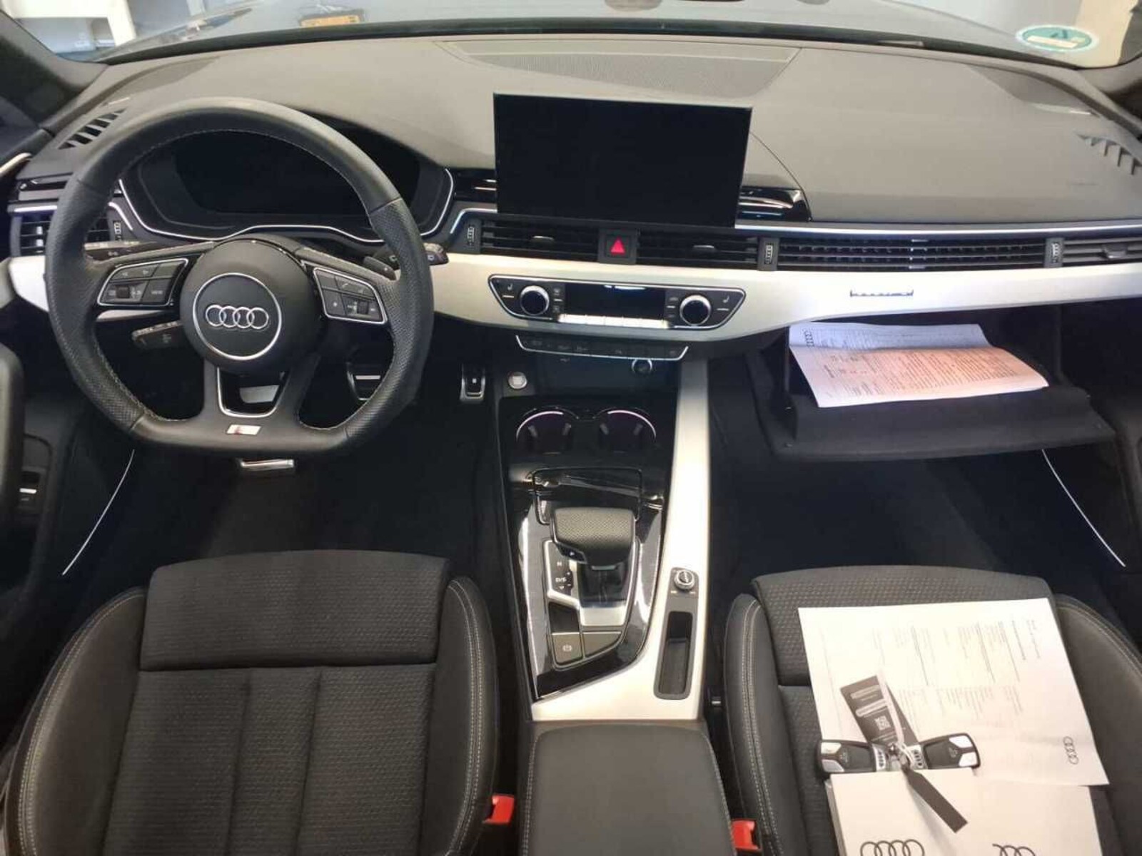 Audi A4 Avant – Bild 4