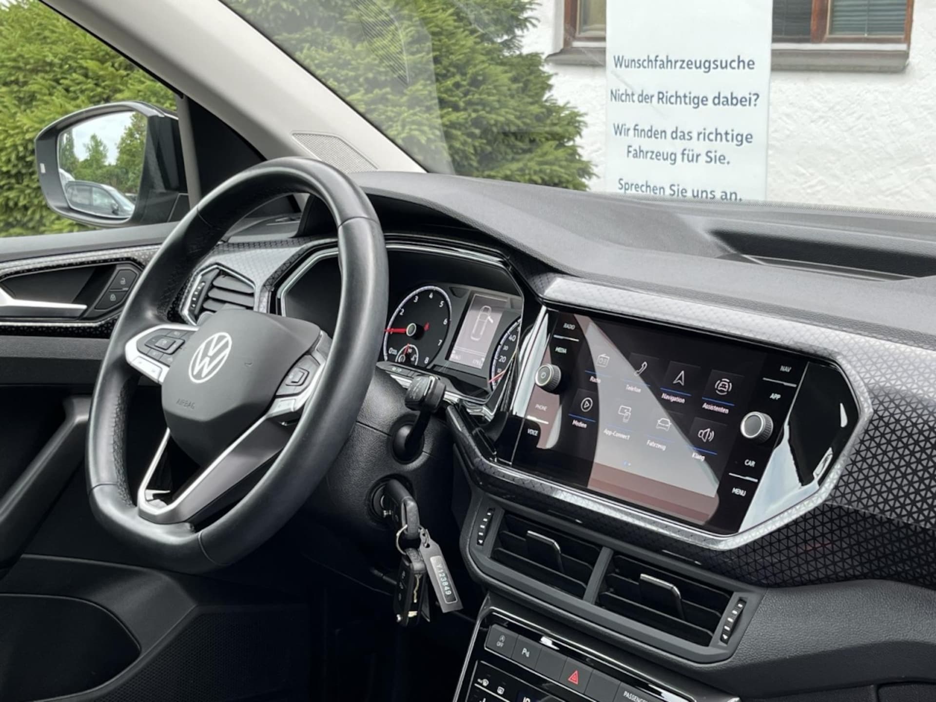 Volkswagen T-Cross Style