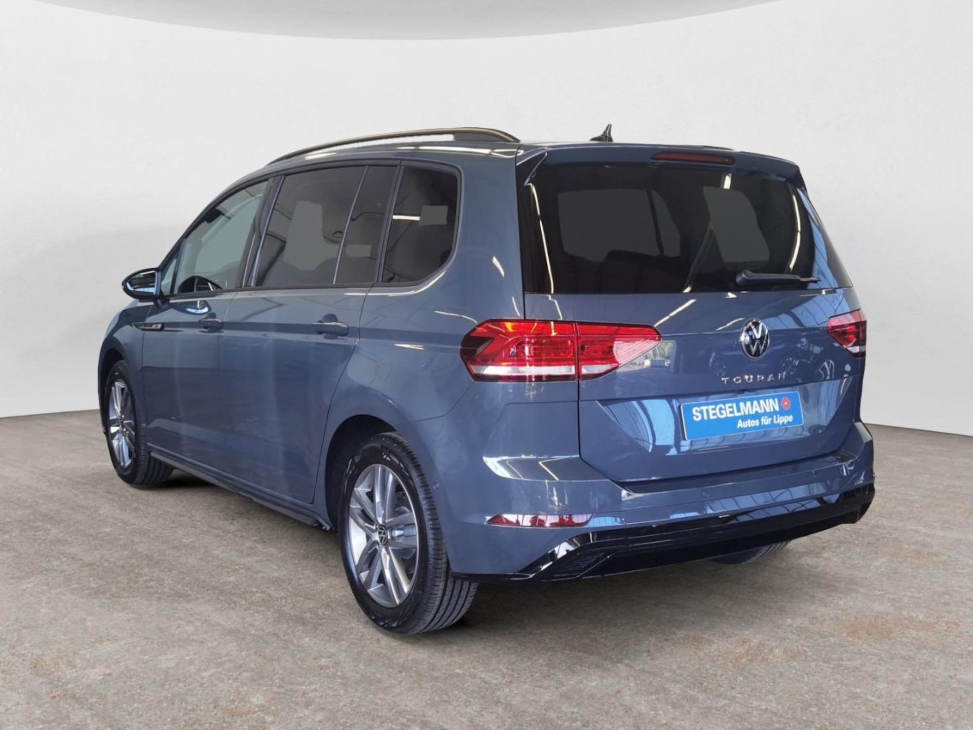 Volkswagen Touran Comfortline