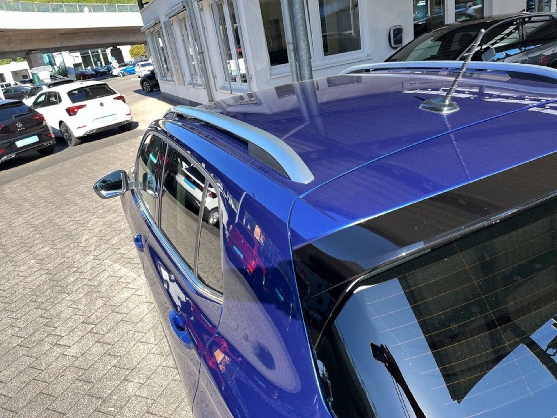 Volkswagen T-Cross Style