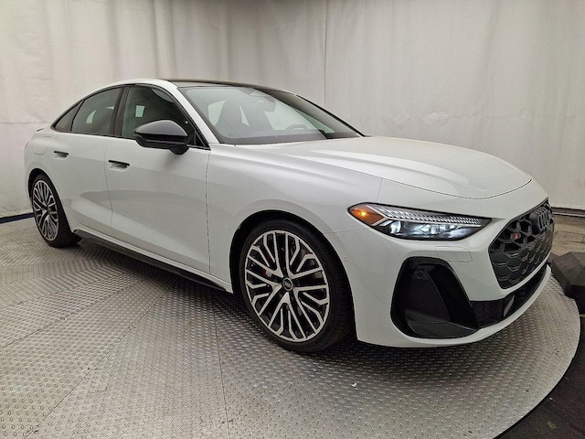 2026 Audi S5 Sedan