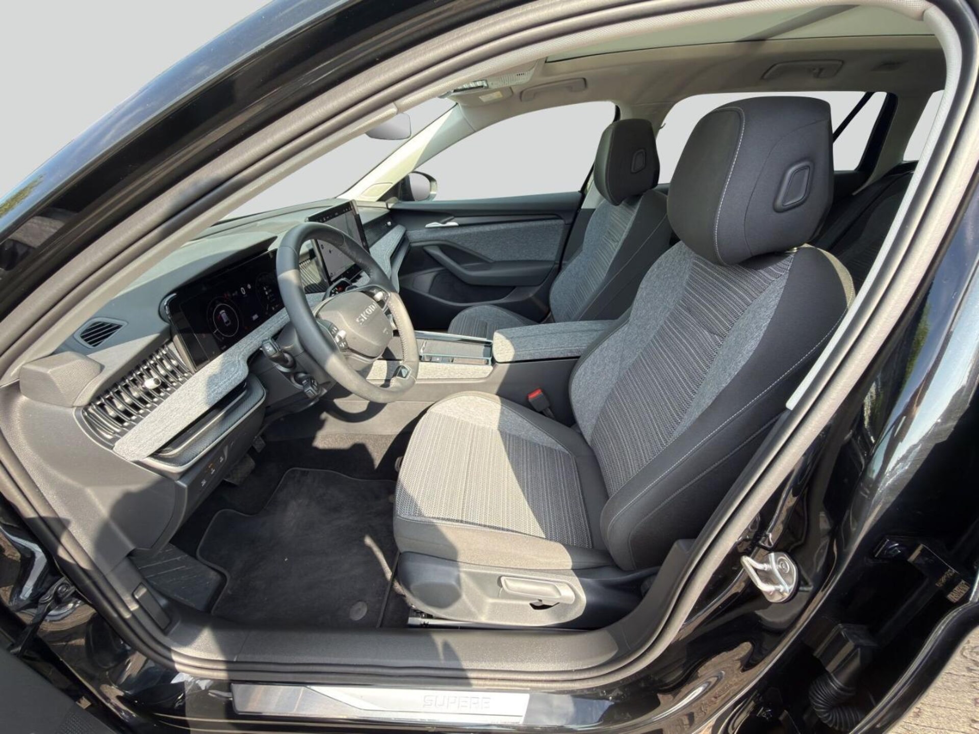 Skoda Superb Combi Selection
