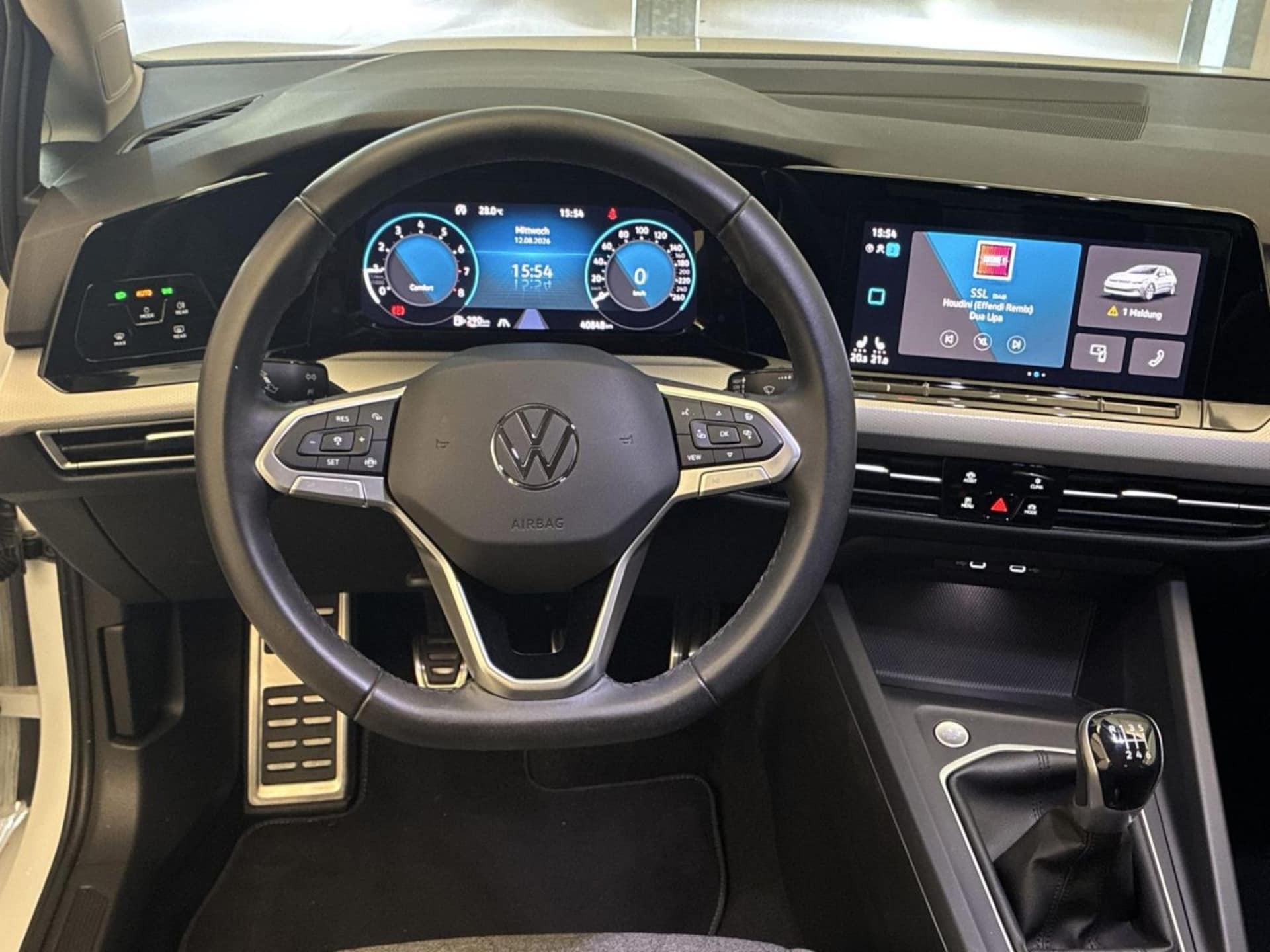 Volkswagen Golf MOVE