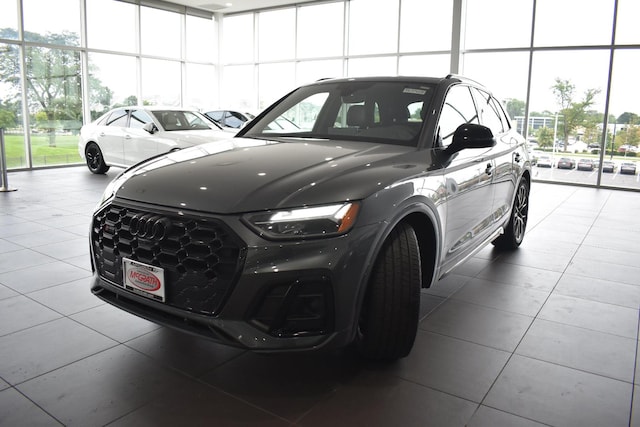 2023 Audi SQ5
