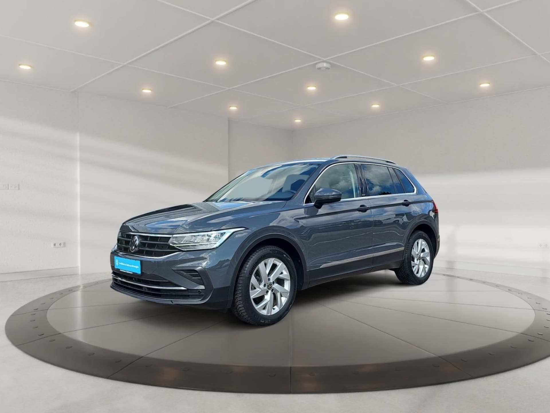 Volkswagen Tiguan MOVE