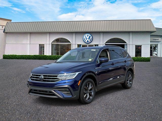 Photo of 2023 Volkswagen Tiguan 