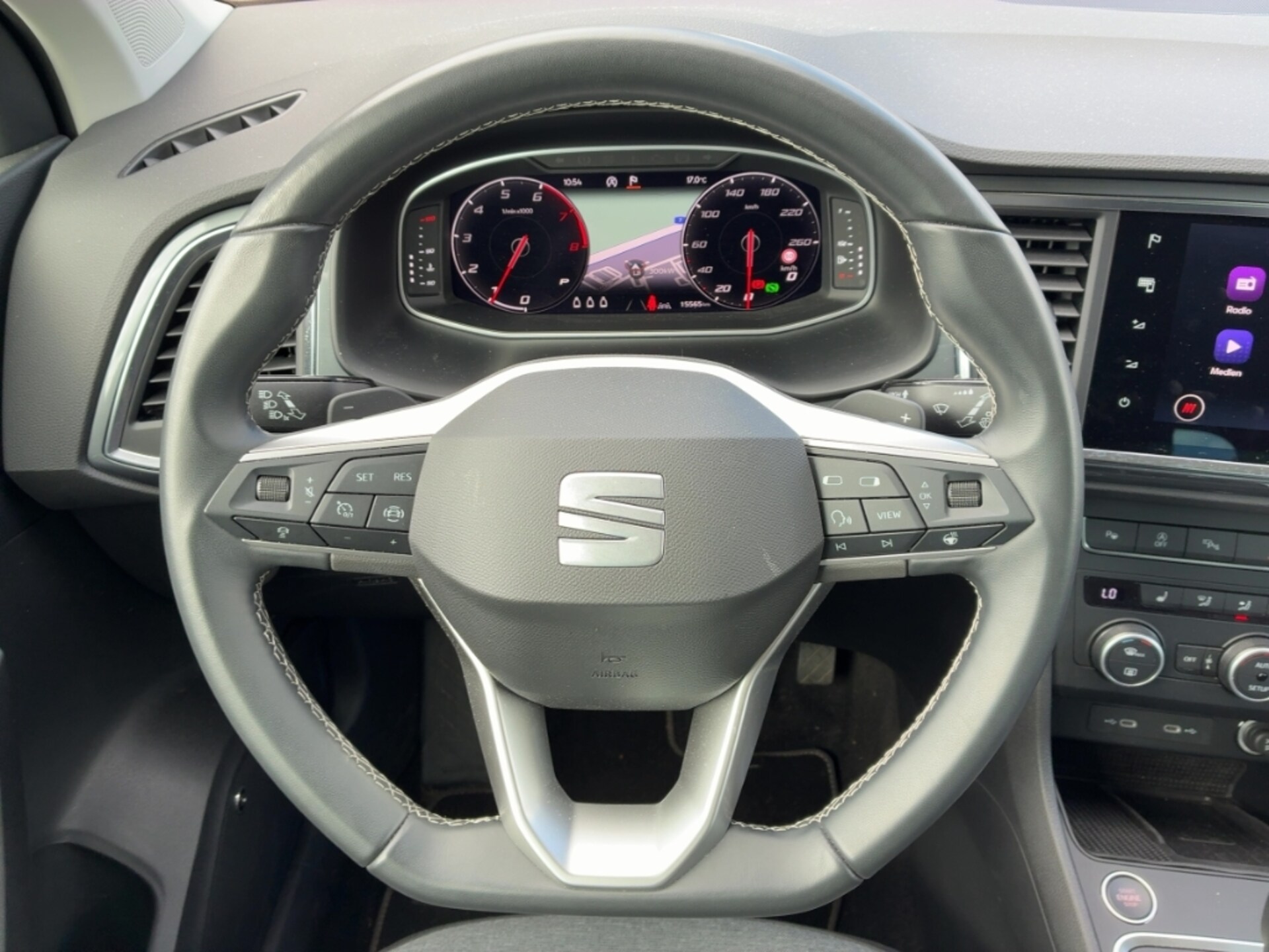 SEAT Ateca Style