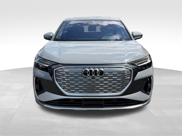 Used 2024 Audi Q4 Sportback e-tron Prestige with VIN WA14UBFZ0RP045526 for sale in Parsippany-Troy Hills, NJ