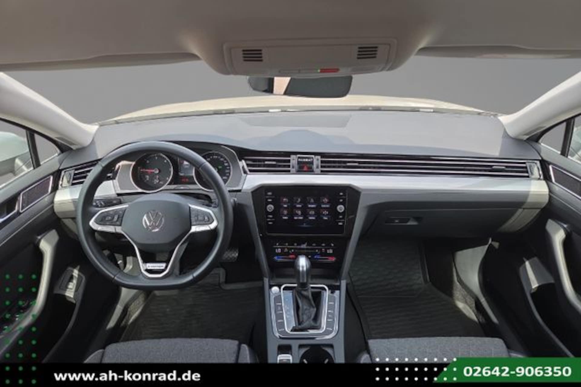 Volkswagen Passat Variant Business