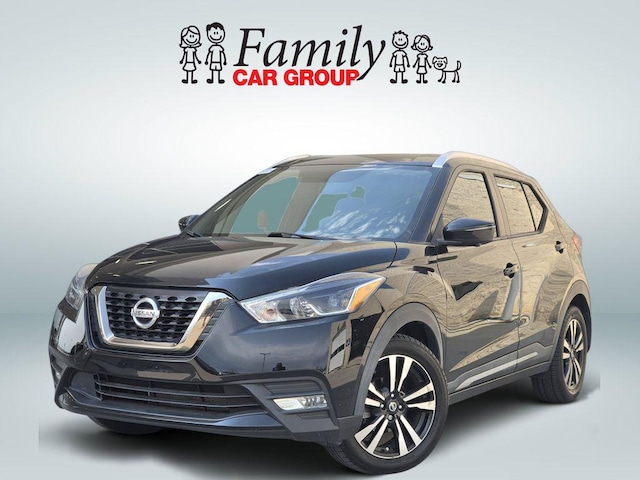 2019 Nissan Kicks