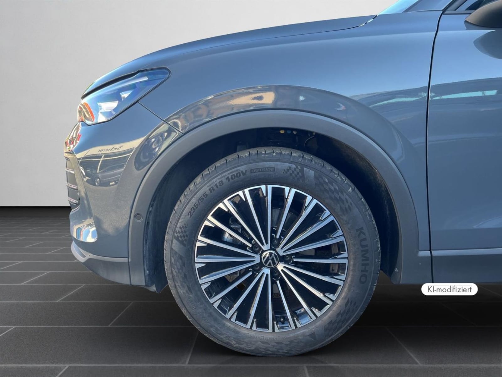 Volkswagen Tiguan – Bild 8