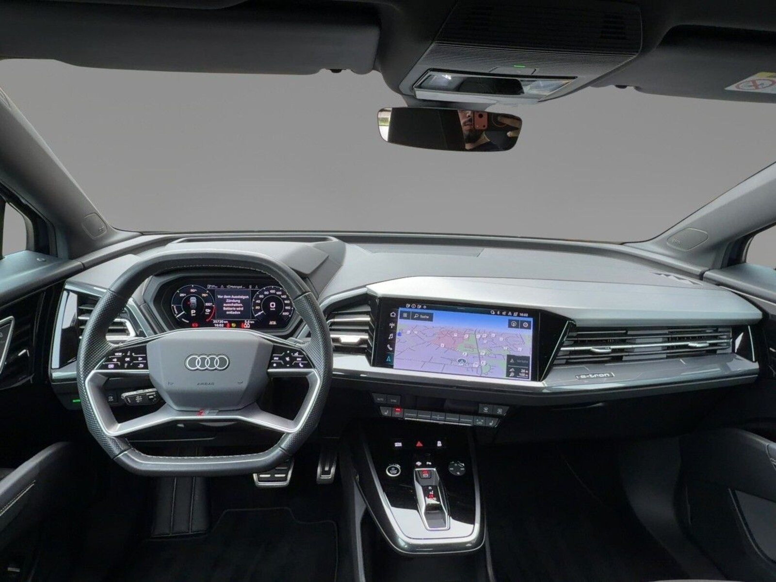 Audi Q4 Sportback e-tron – Bild 10