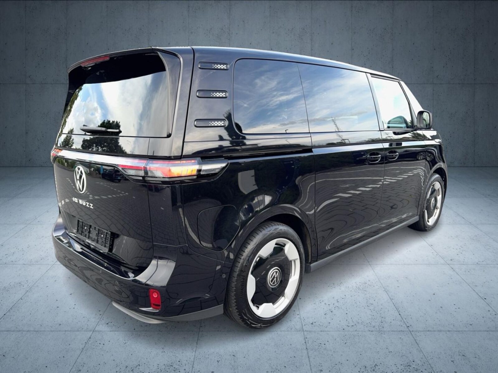 Volkswagen ID. Buzz – Bild 5