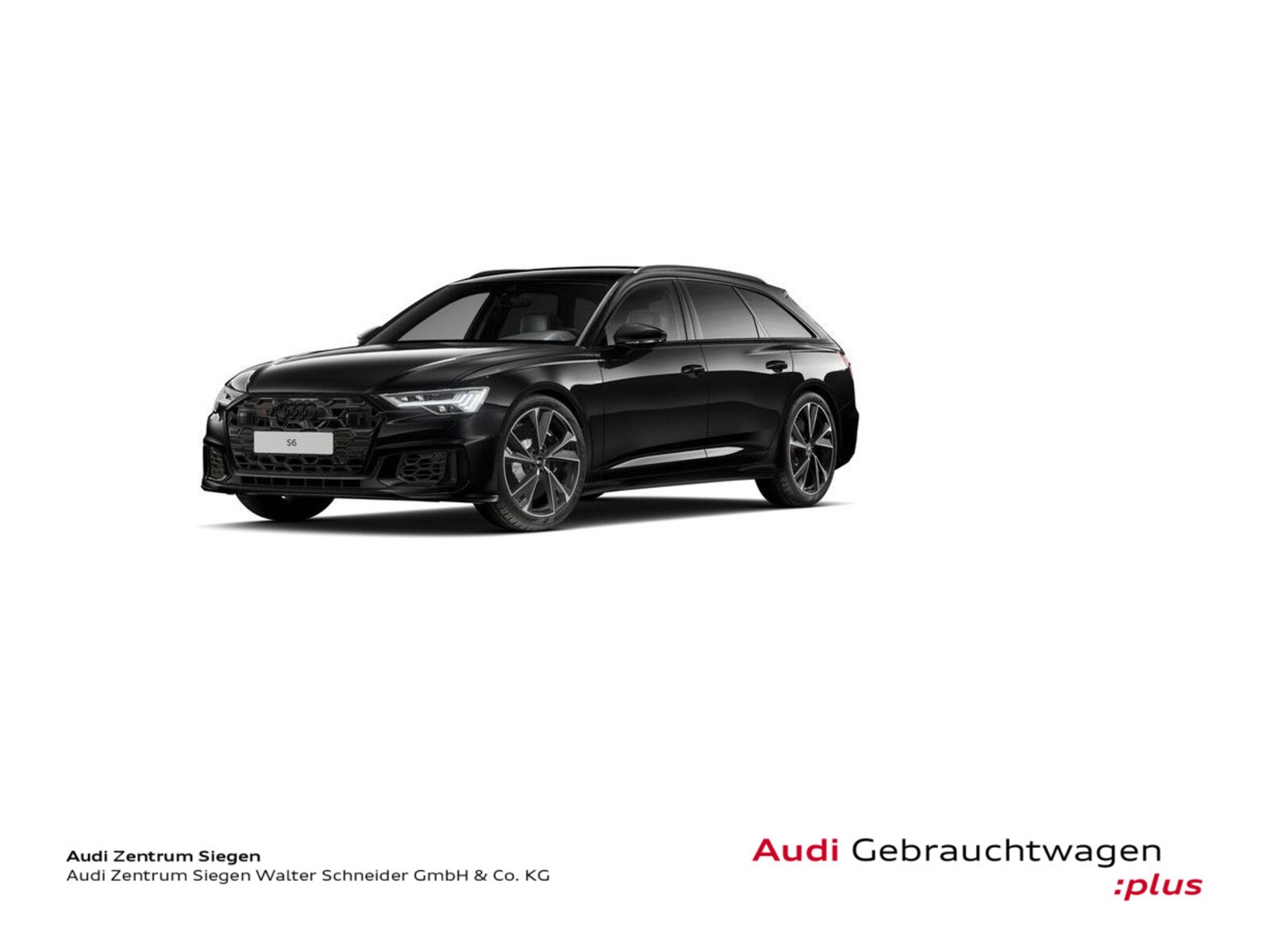 Audi S6 Avant