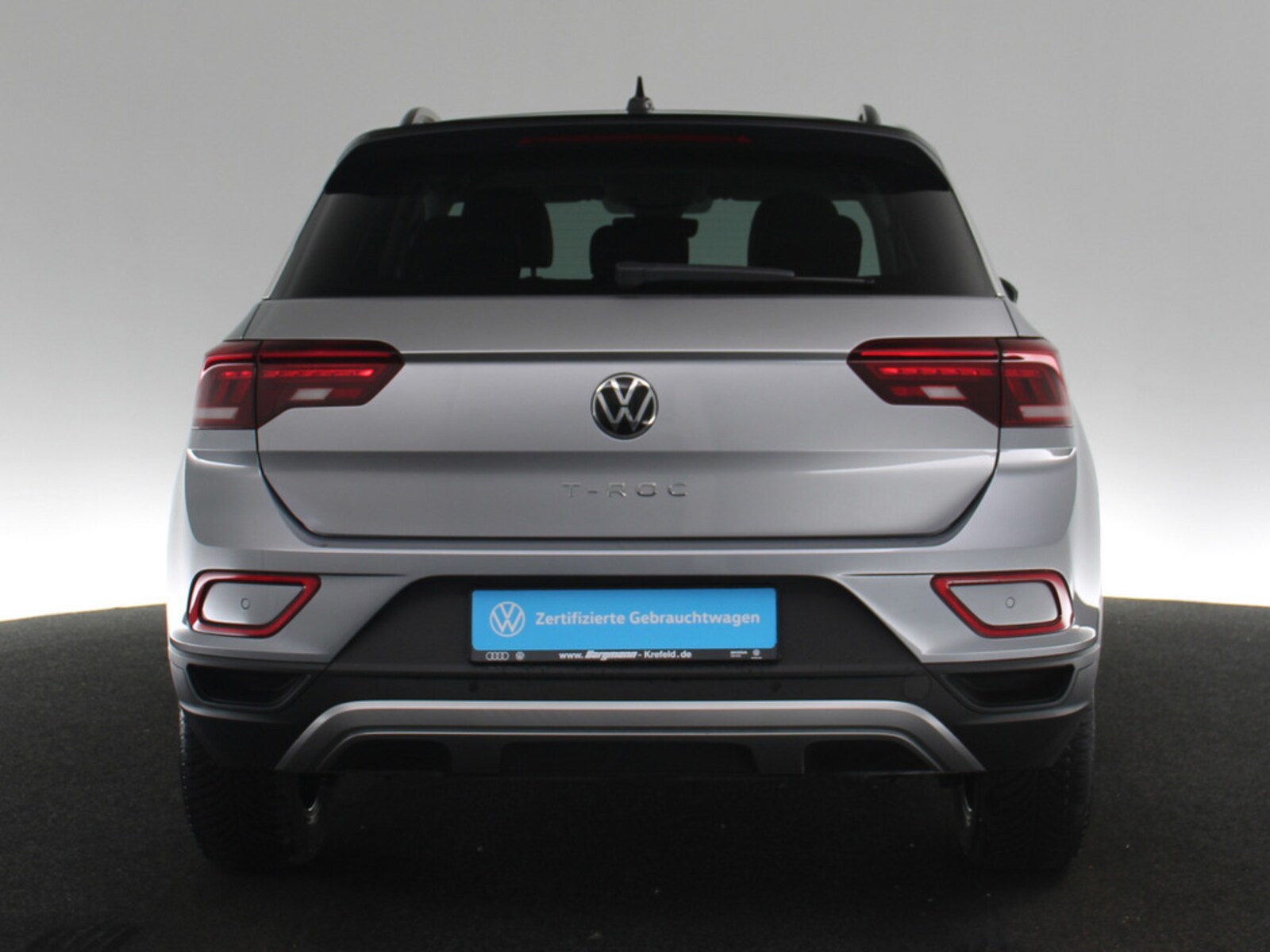 Volkswagen T-Roc – Bild 24