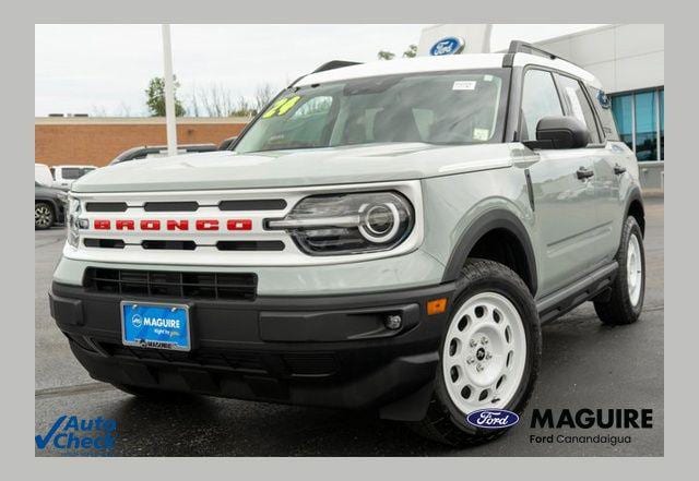 2024 Ford Bronco Sport