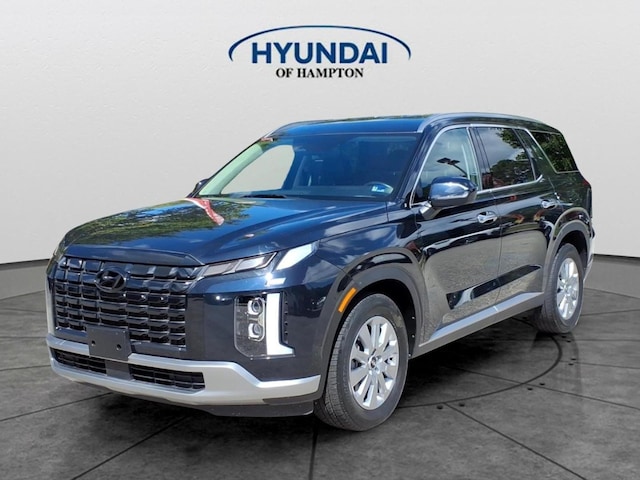2025 Hyundai Palisade