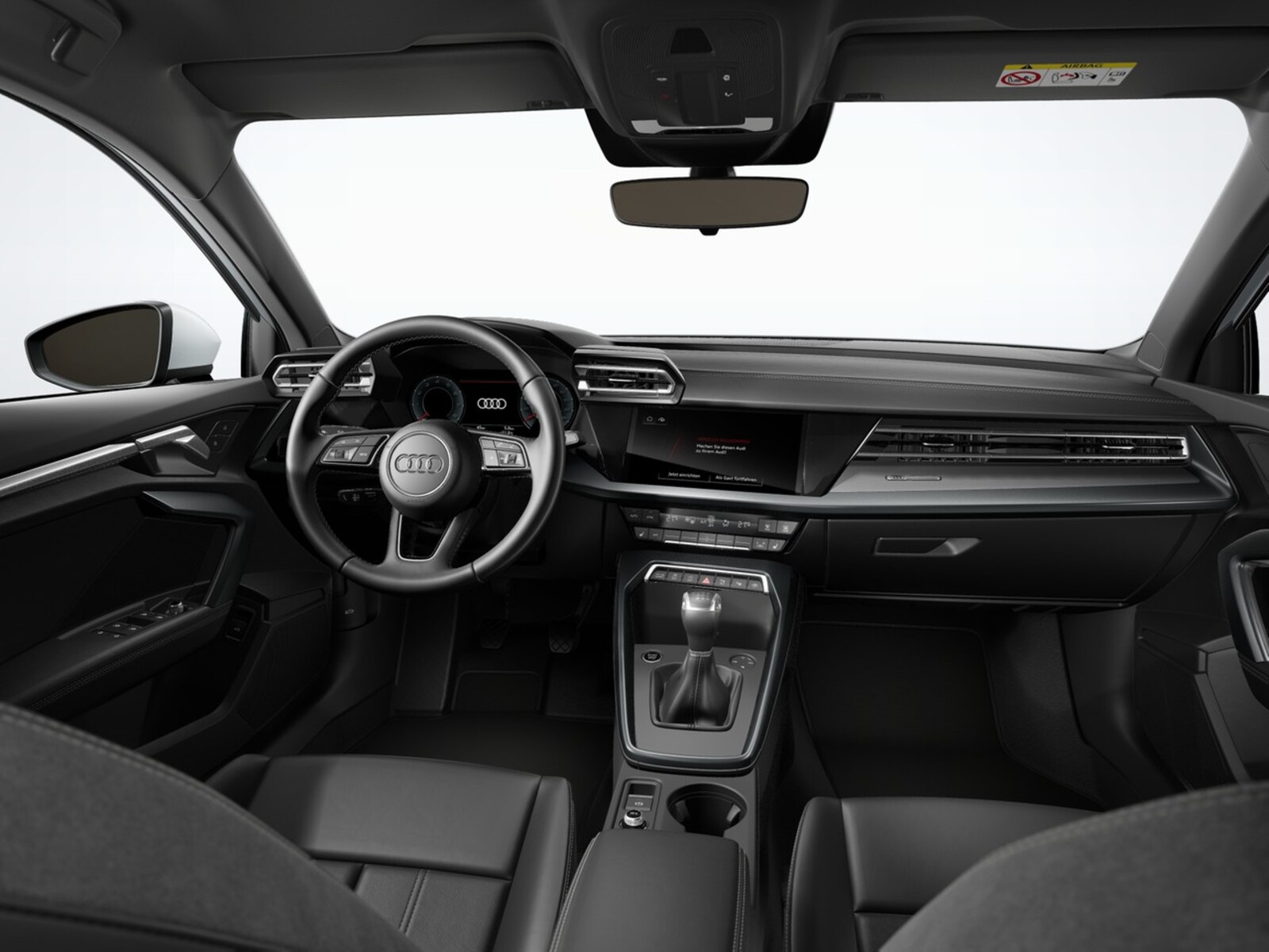 Audi A3 allstreet – Bild 9