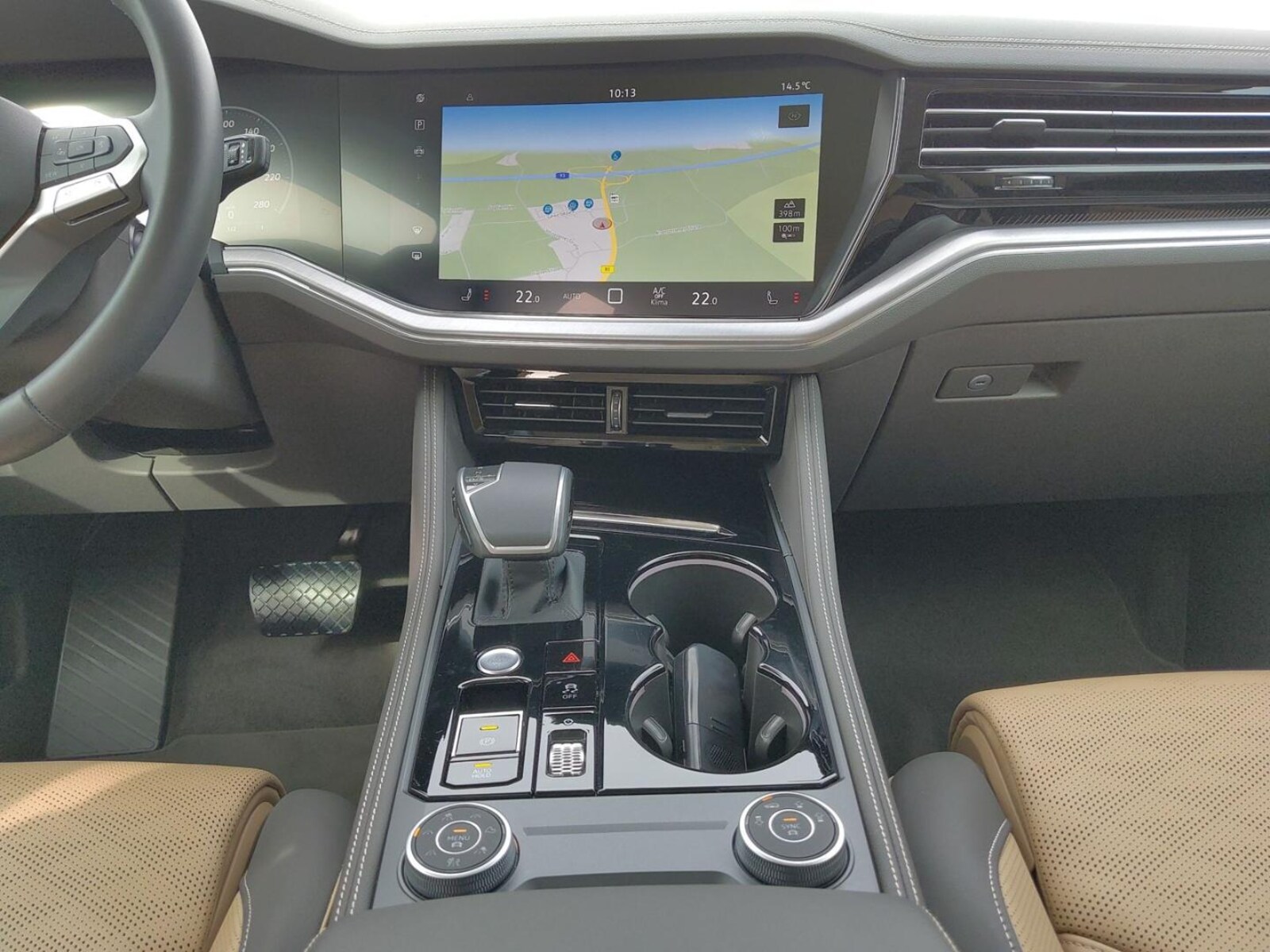Volkswagen Touareg – Bild 15