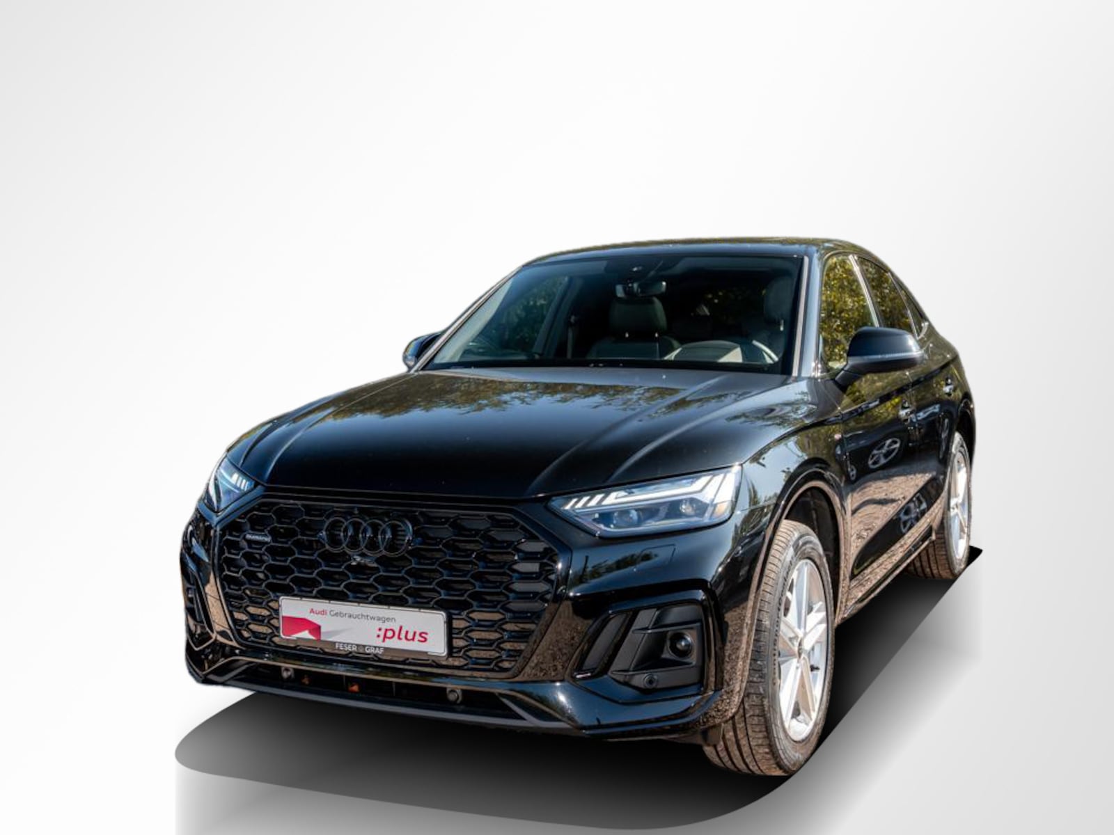 Audi Q5 Sportback – Bild 11