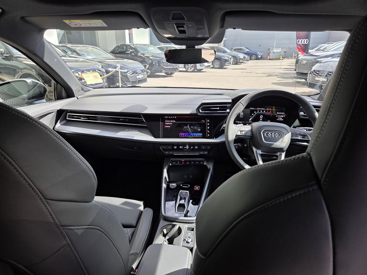 Image about Audi S3 Sedan TFSI quattro S tronic