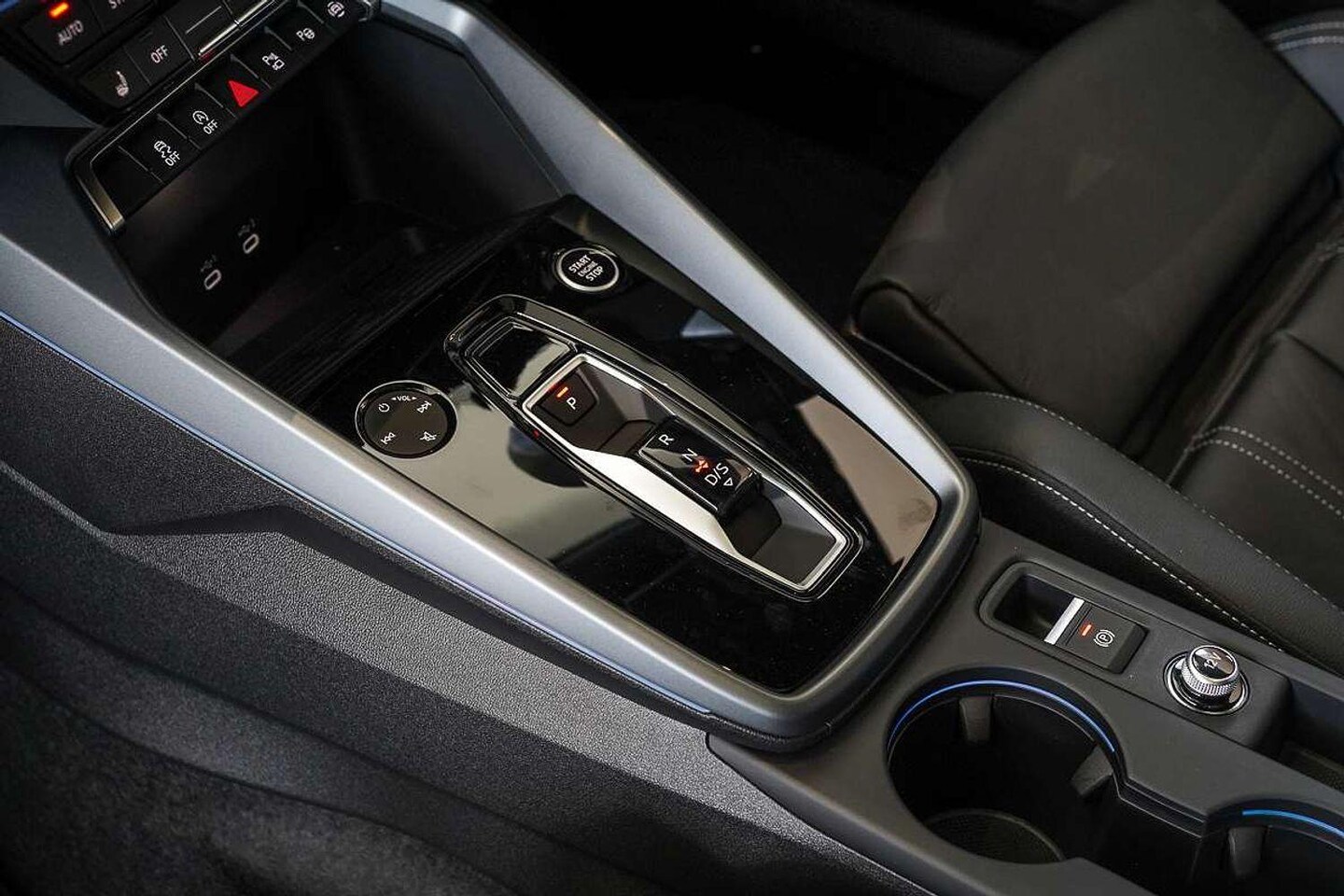 Image about Audi A3 Sportback TFSI S tronic