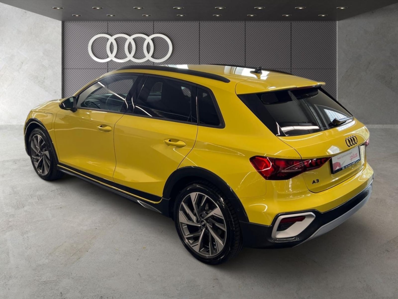 Audi A3 allstreet – Bild 4