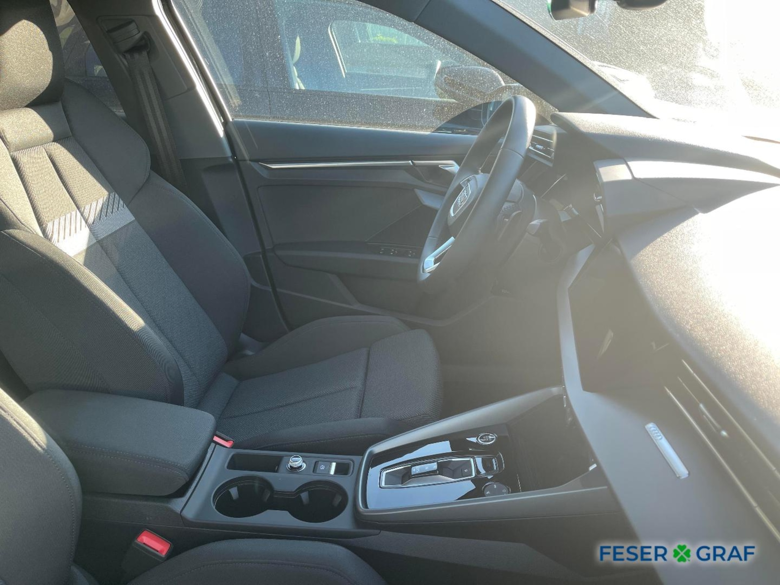 Audi A3 Sportback – Bild 3
