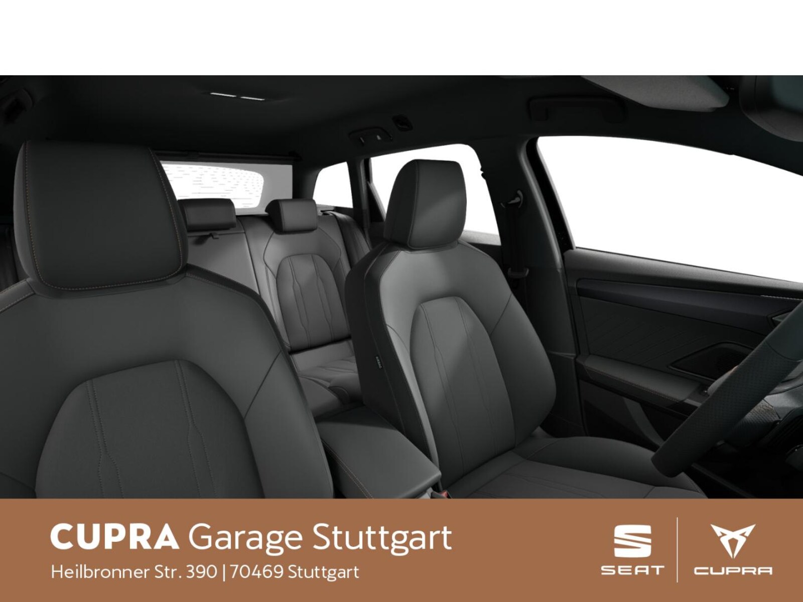 CUPRA Leon Sportstourer – Bild 11