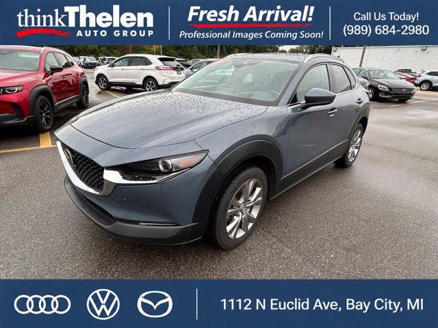 2021 Mazda CX-30