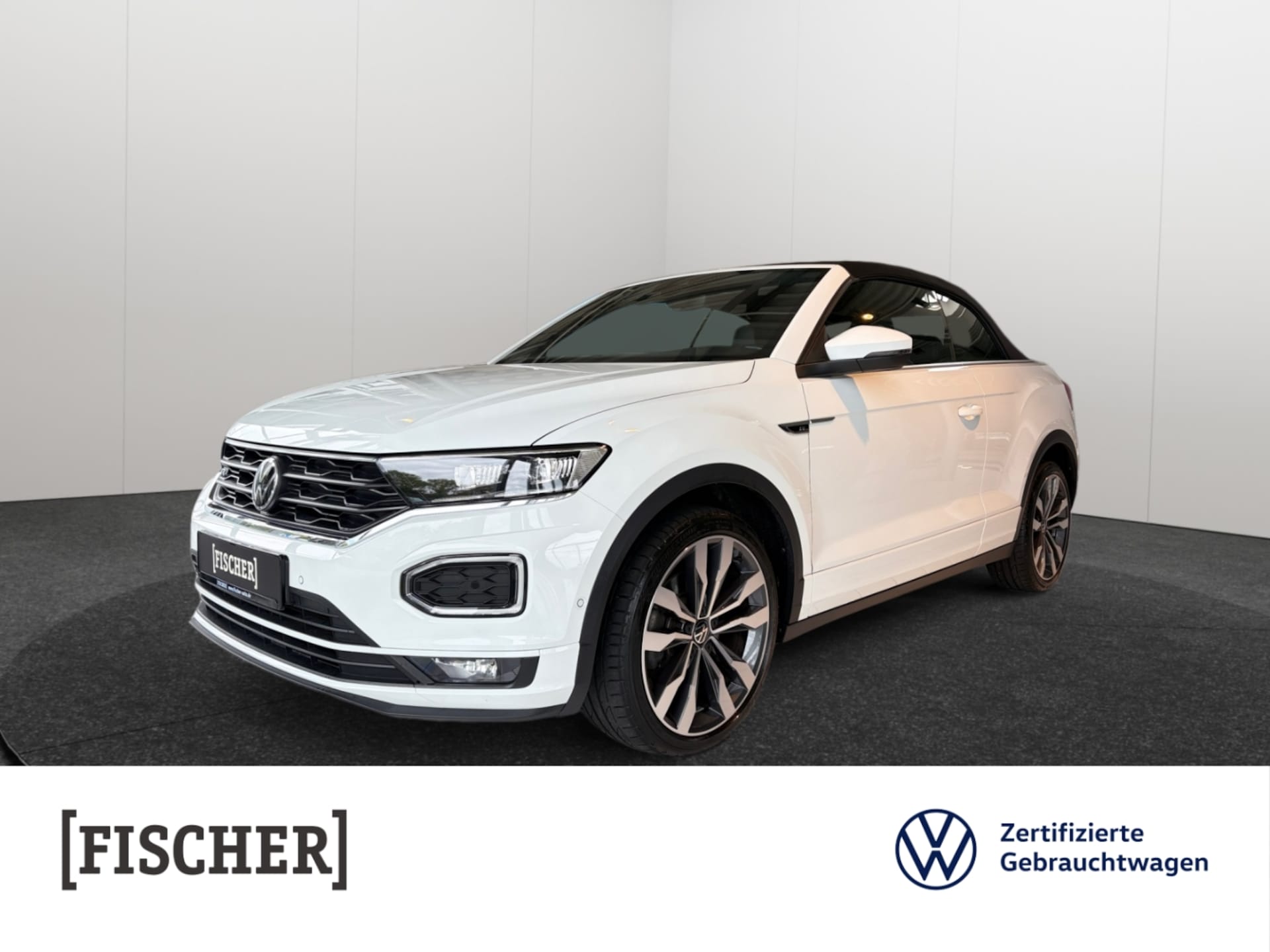 Volkswagen T-Roc Cabriolet 2022