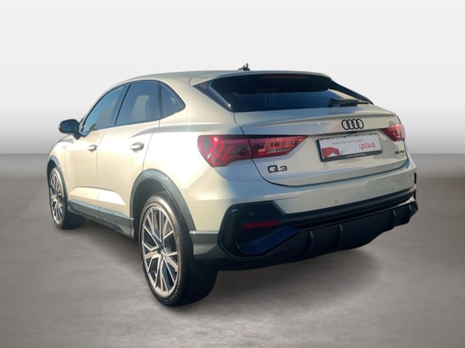 Audi Q3 Sportback – Bild 3