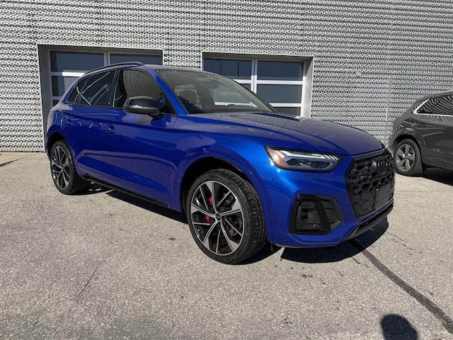 Photo of 2023 Audi SQ5 