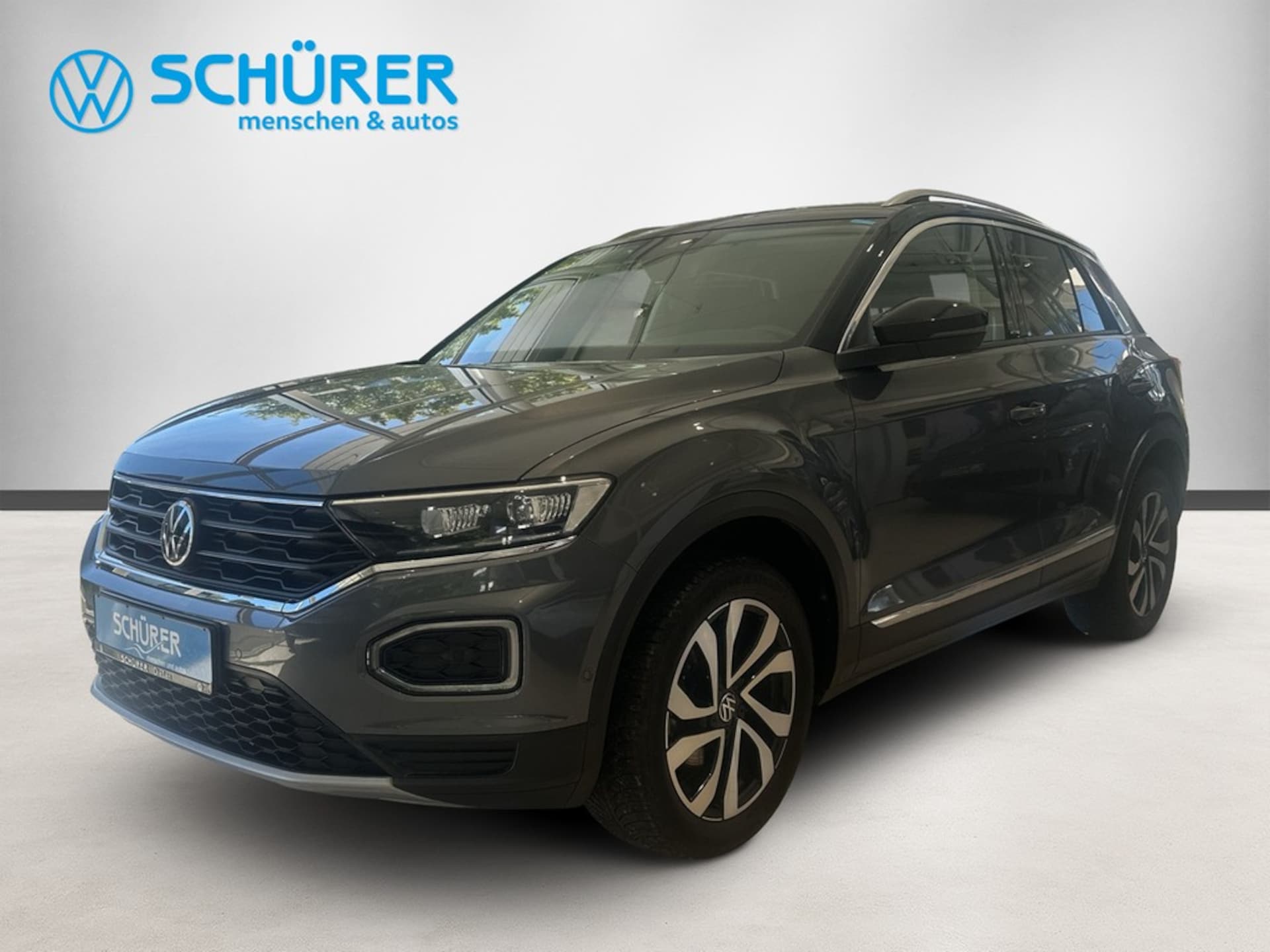Volkswagen T-Roc 2021
