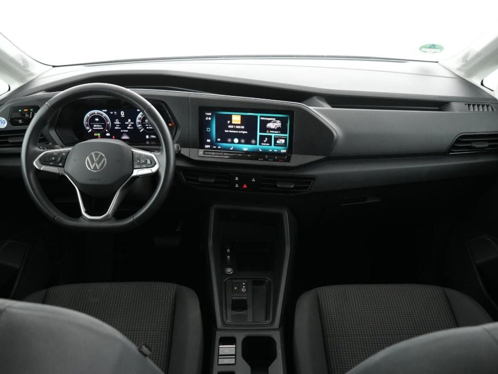 Volkswagen Caddy – Bild 5