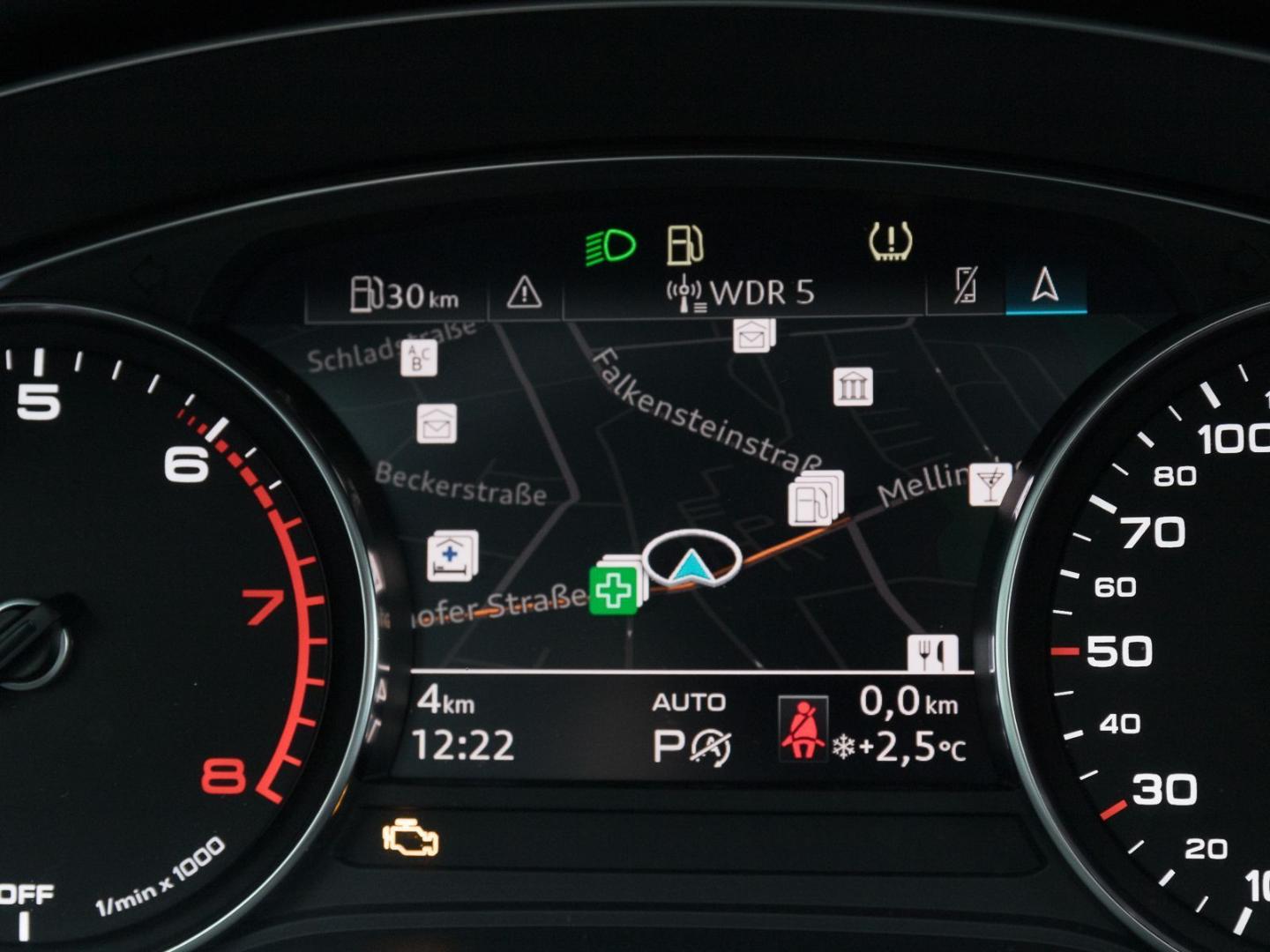 Image about Audi A4 Avant 40 TFSI S tronic