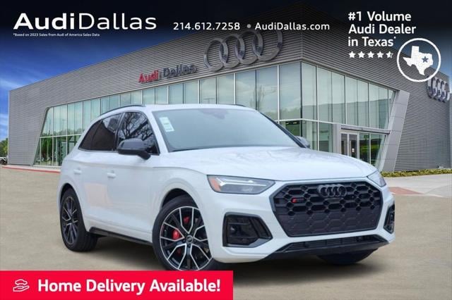 2025 Audi SQ5