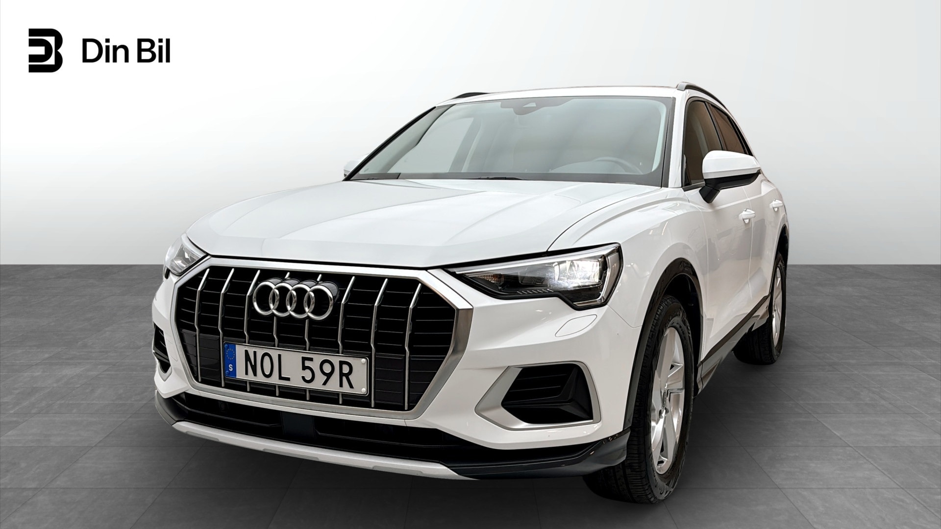 Image about Audi Q3 Q3 35 TFSI Proline advanced 150 hk S tronic