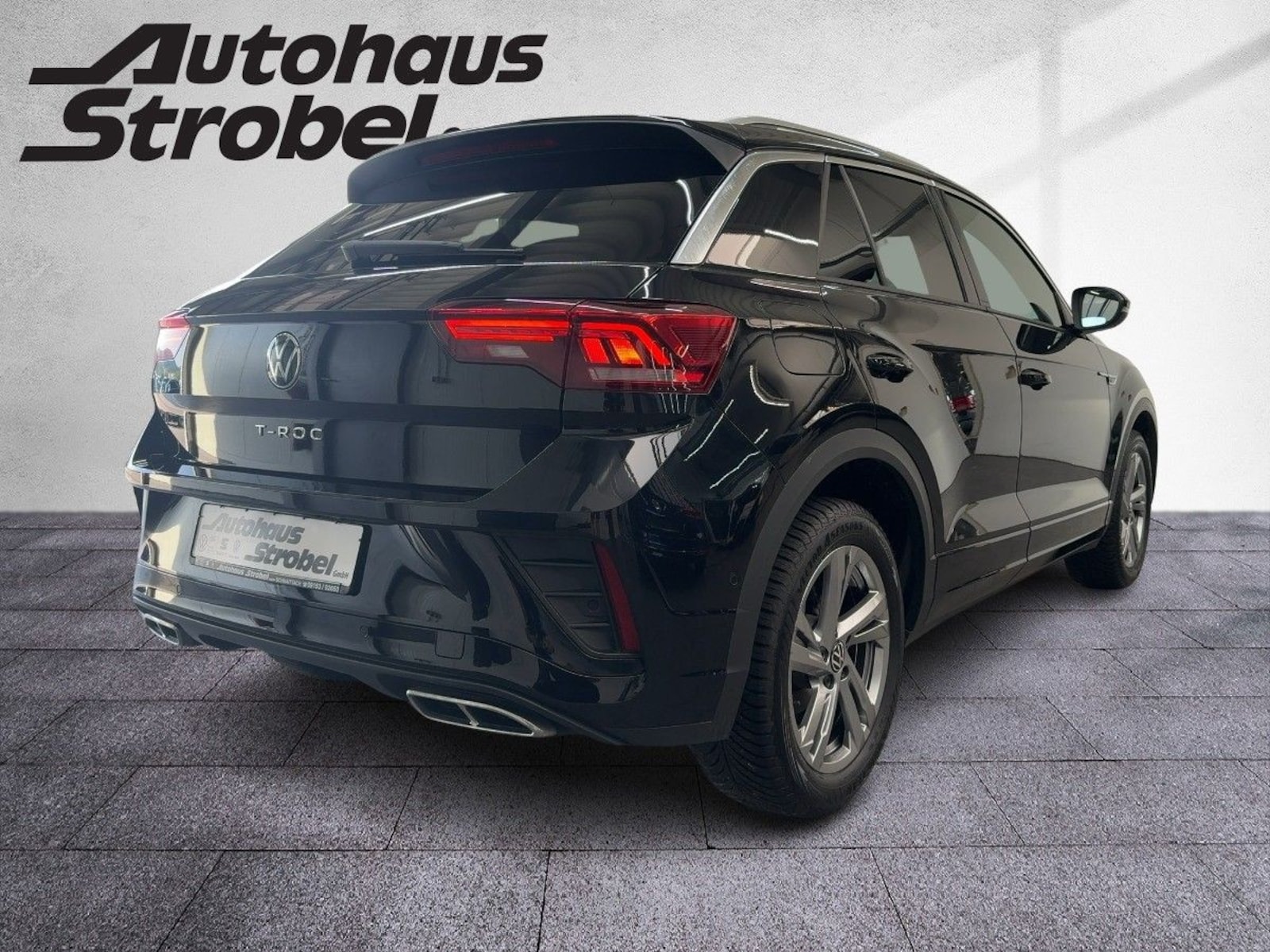 Volkswagen T-Roc – Bild 6