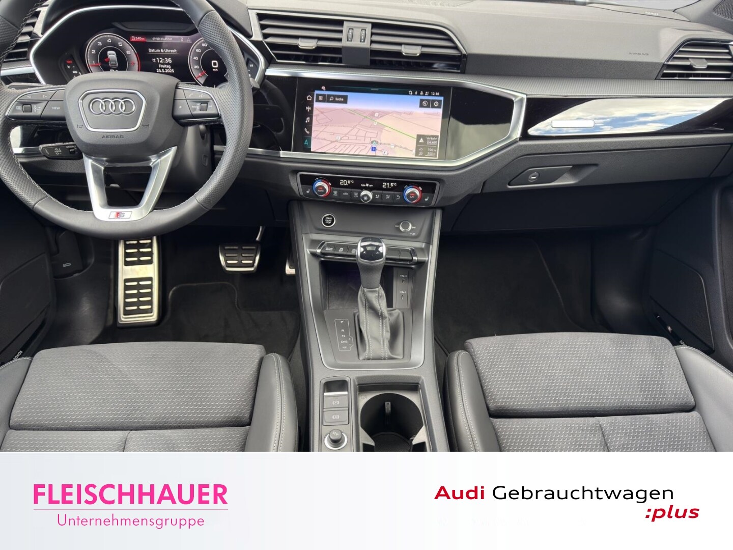 Image about Audi Q3 Sportback S line 40 TFSI quattro S tronic