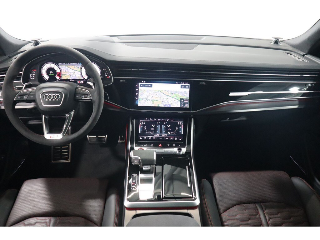 Image about Audi RS Q8 SUV RS Q8 SUV performance 471(640) kW(PS) tiptronic