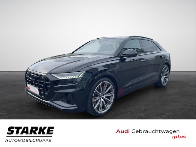 Audi SQ8