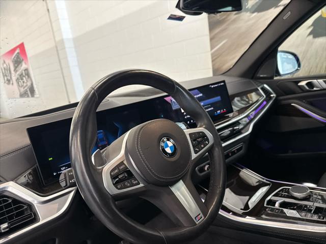 2024 BMW X5 - Image 9