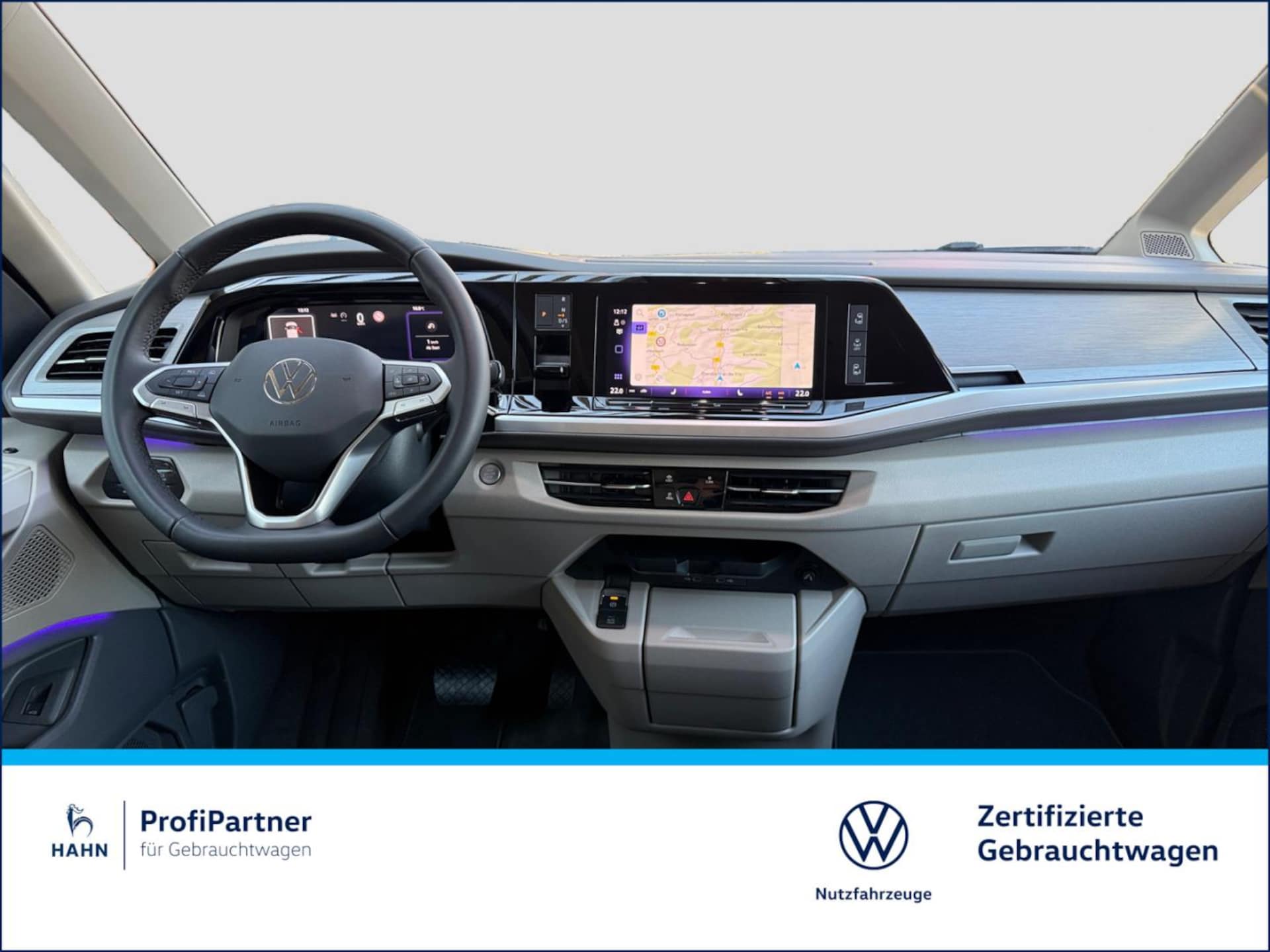 Volkswagen Multivan Life