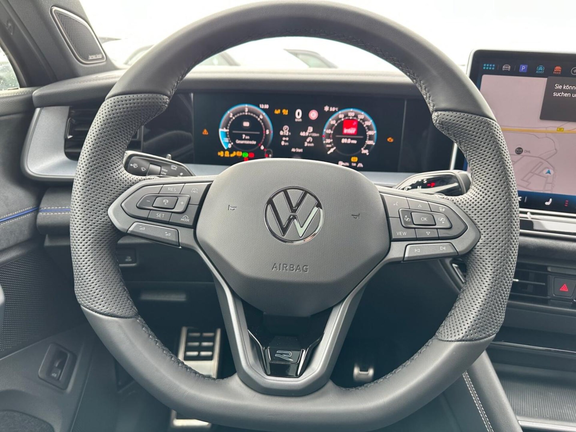 Volkswagen Tayron R-Line