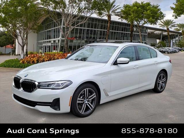 2021 BMW 5 Series 530e
