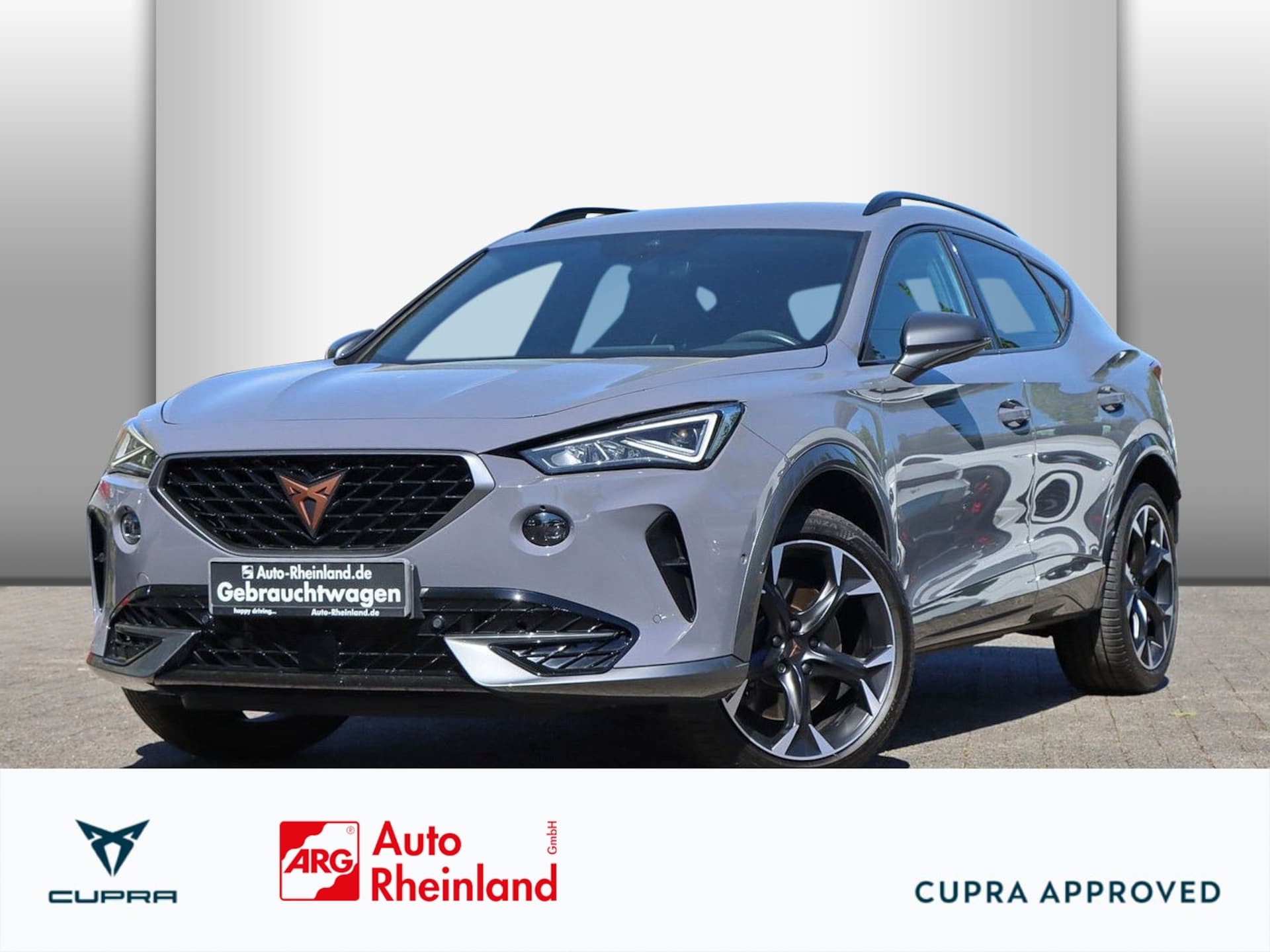 CUPRA Formentor VZ