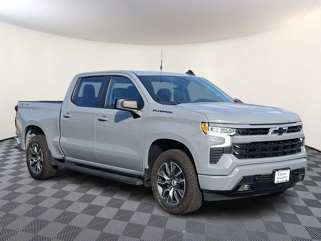 2024 Chevrolet Silverado