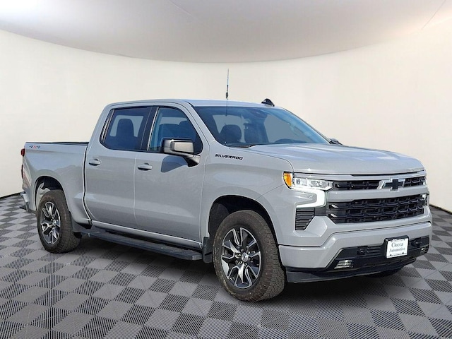 2024 Chevrolet Silverado